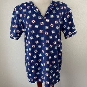 Jessi Lee Two-Piece Cover Up and Matching Shorts Size S EUC